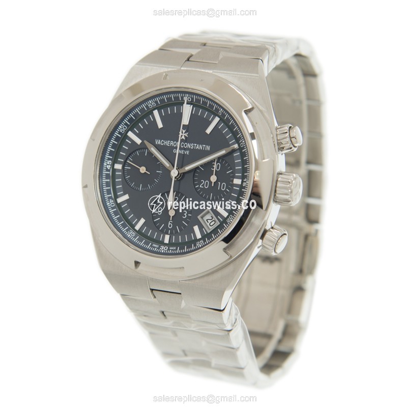 Vacheron Constantin 5500V/110A-B433 OVERSEAS Automatic Stainless Steel