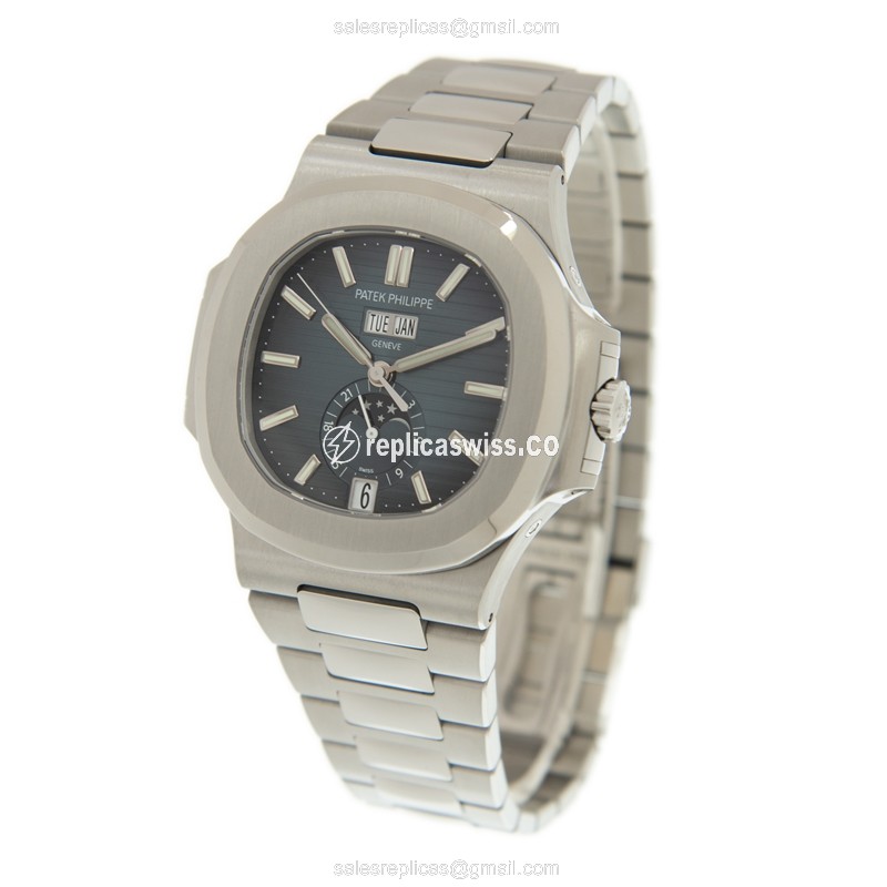 Patek Philippe 5726/1A-014 NAUTILUS Automatic Stainless Steel
