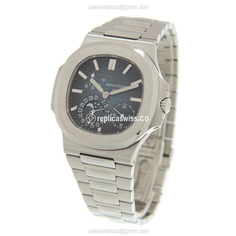 Patek Philippe 5712/1A-001 NAUTILUS Automatic Stainless Steel