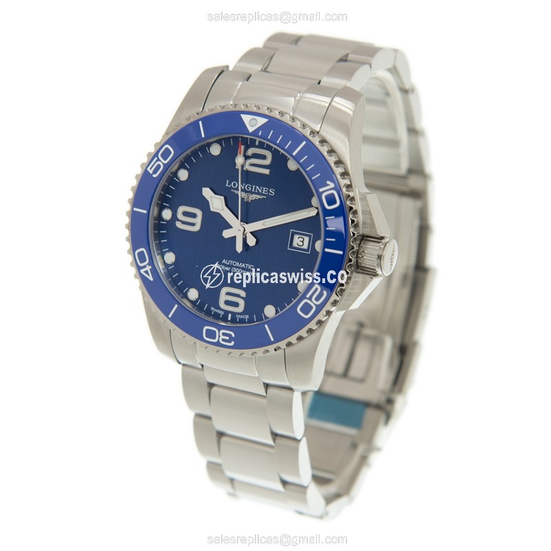 Longines L3.781.4.97.6 CONQUEST Automatic Stainless Steel