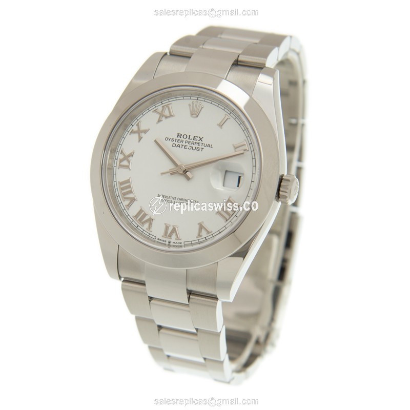 Rolex 126300-0015 DATEJUST Automatic Stainless Steel