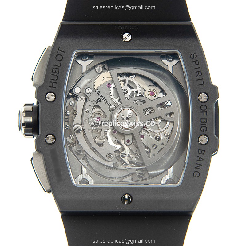 Hublot 641.CI.0173.RX BIG BANG Automatic Ceramic