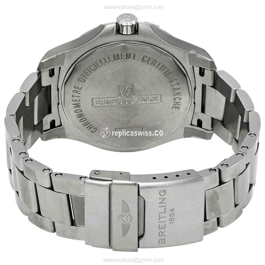 Breitling A17388101B2A1 CHALLENGER SERIES Automatic Stainless Steel