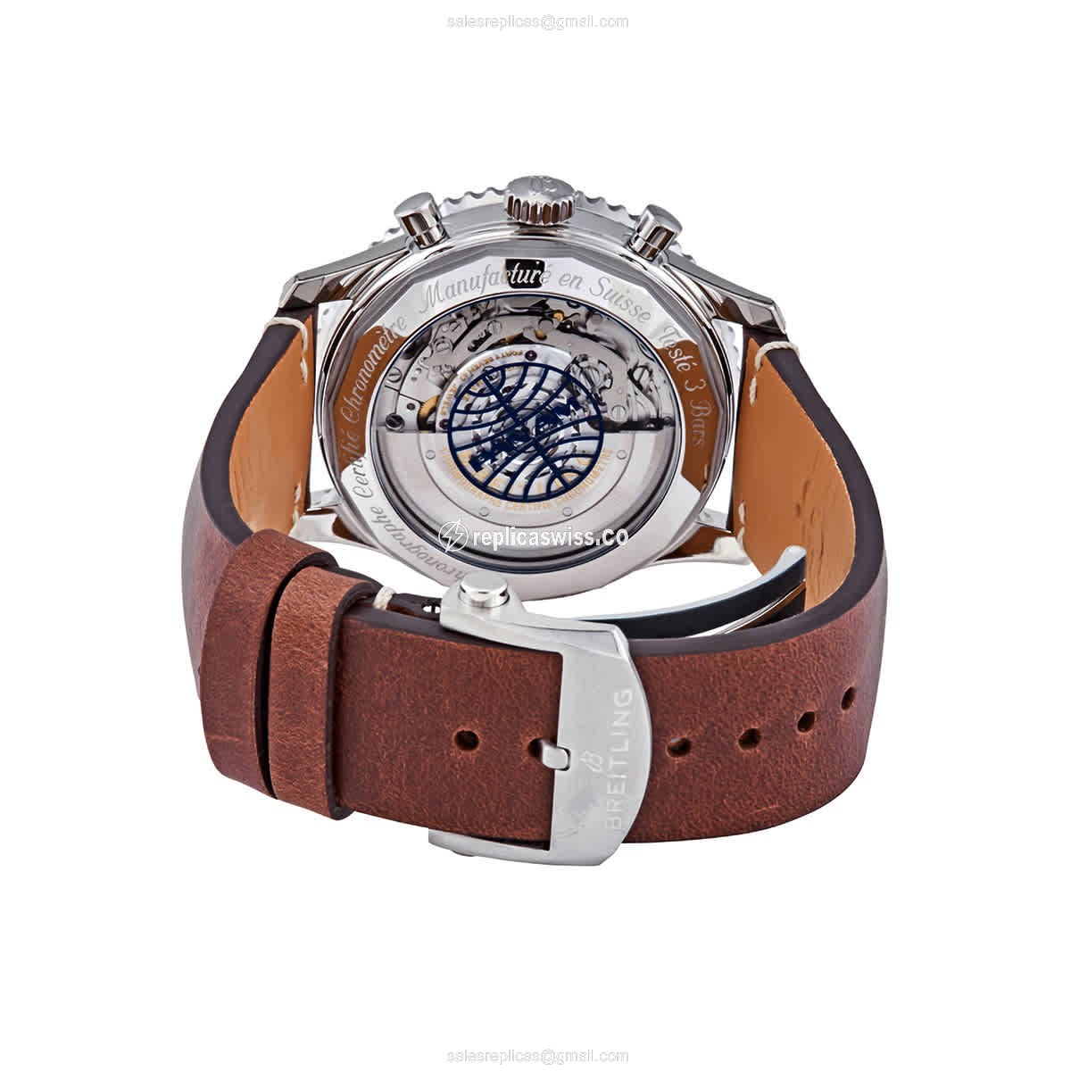 Breitling AB01212B1C1X2 NAVITIMER 1 Automatic Carbon Fiber
