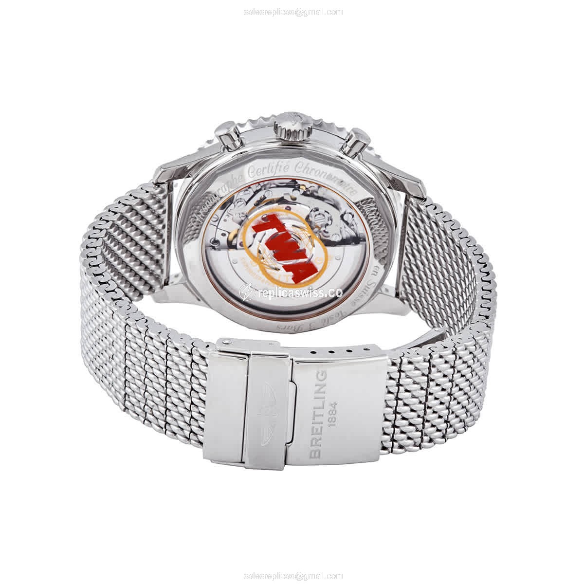 Breitling AB01219A1G1A1 NAVITIMER 1 Automatic Stainless Steel