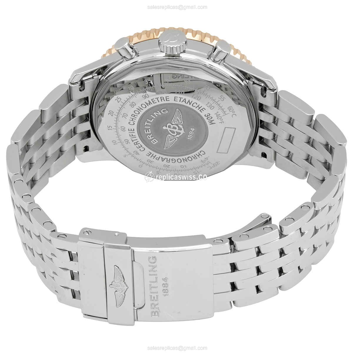 Breitling U13324211G1A1 NAVITIMER 1 Automatic Stainless Steel