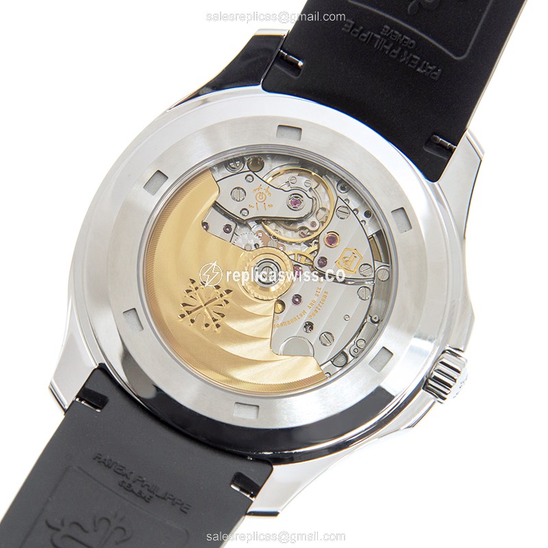 Patek Philippe 5167A-001 AQUANAUT Automatic Stainless Steel