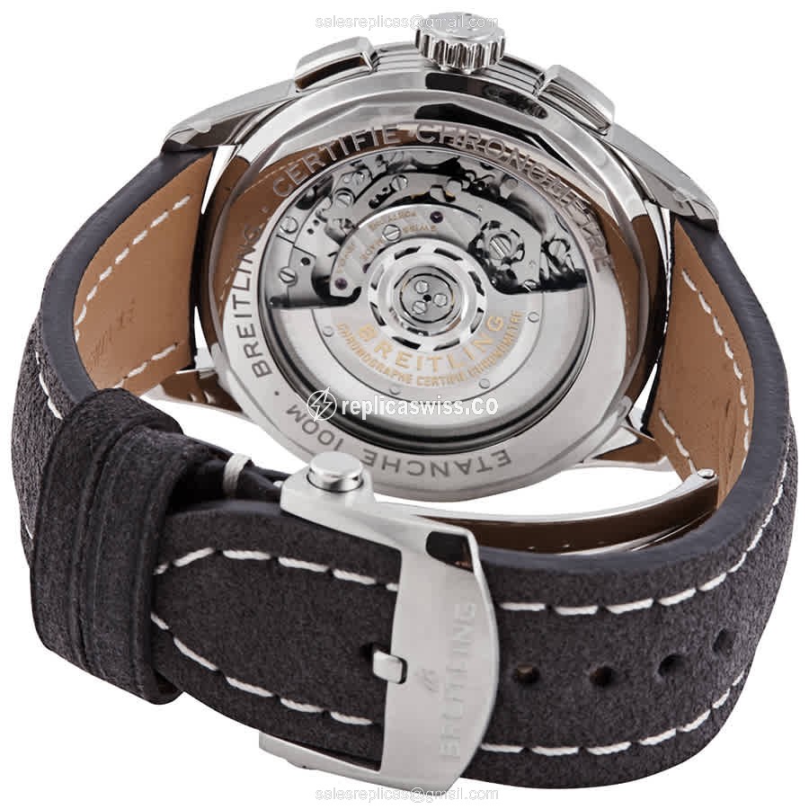 Breitling AB0118A61C1X2 PREMIER Automatic Stainless Steel