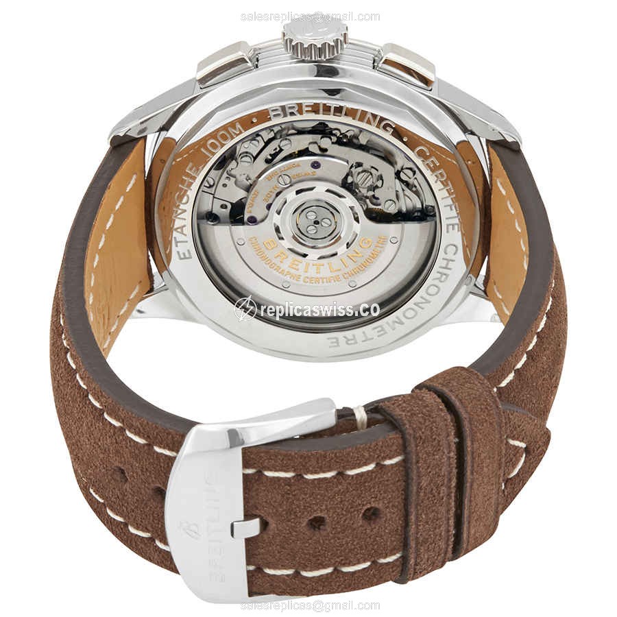 Breitling AB0118221C1X2 PREMIER Automatic Stainless Steel