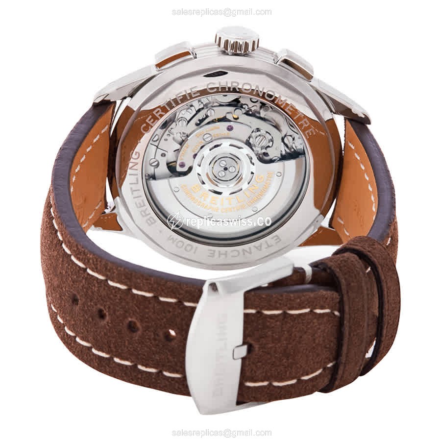 Breitling AB0118A61C1X3 PREMIER Automatic Stainless Steel