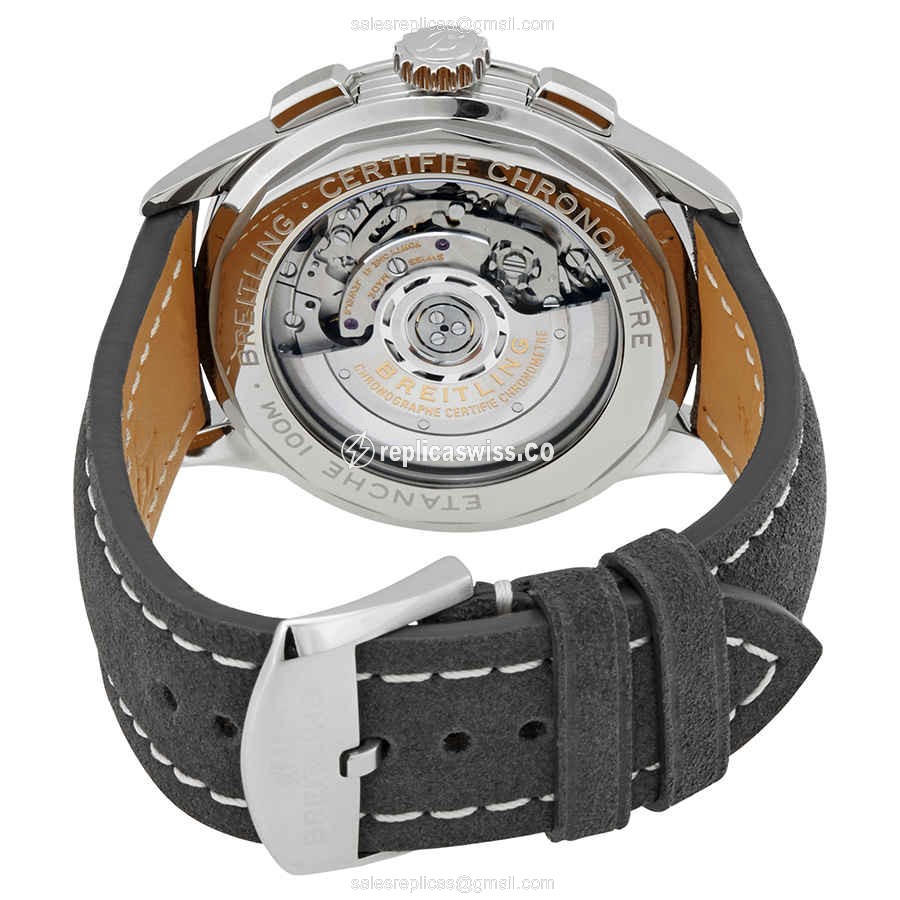 Breitling AB0118221C1X4 PREMIER Automatic Stainless Steel