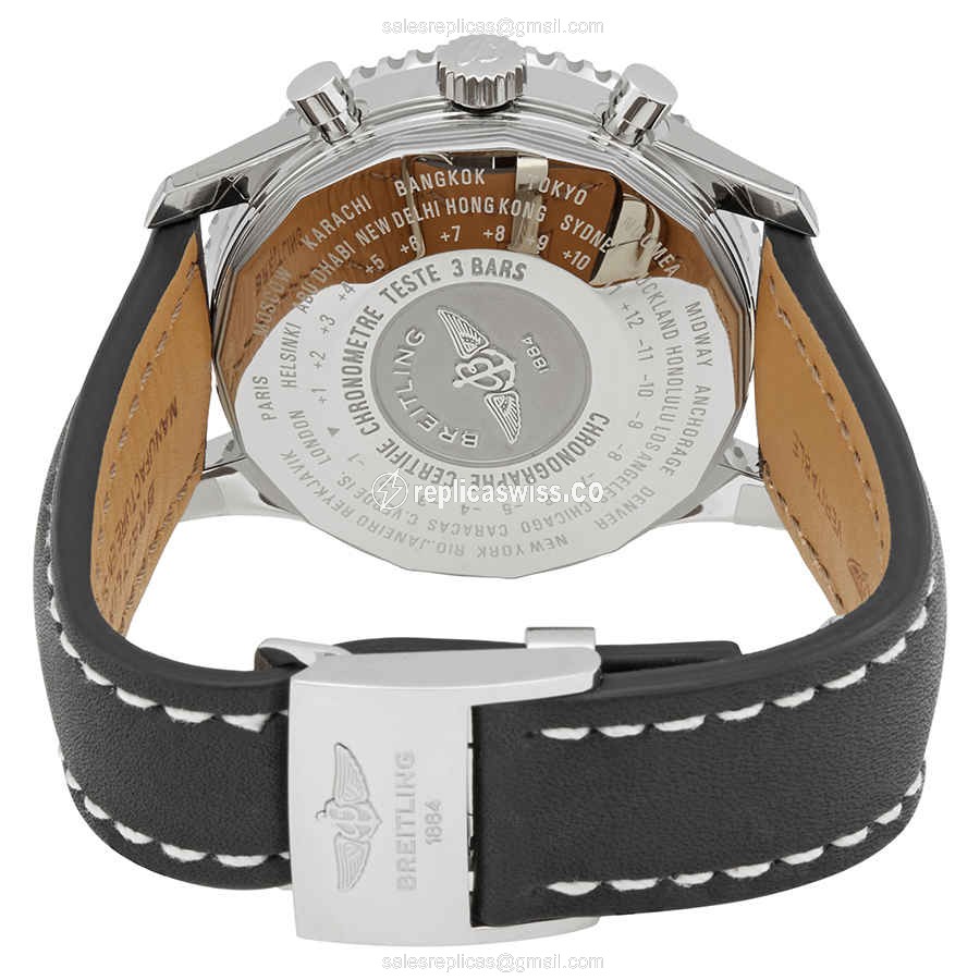 Breitling A24322121B2X2 NAVITIMER 1 Automatic Stainless Steel