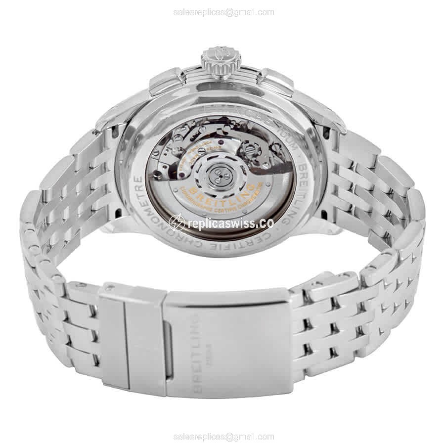 Breitling AB0118221C1A1 PREMIER Automatic Stainless Steel
