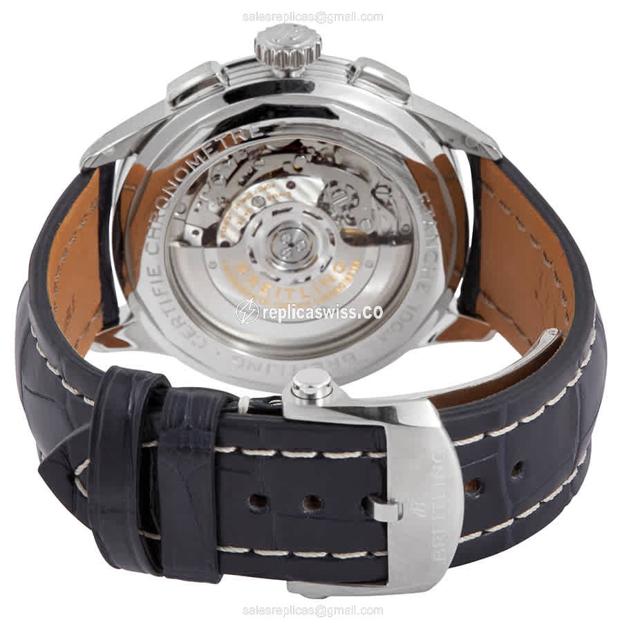 Breitling AB0118221C1P1 PREMIER Automatic Stainless Steel