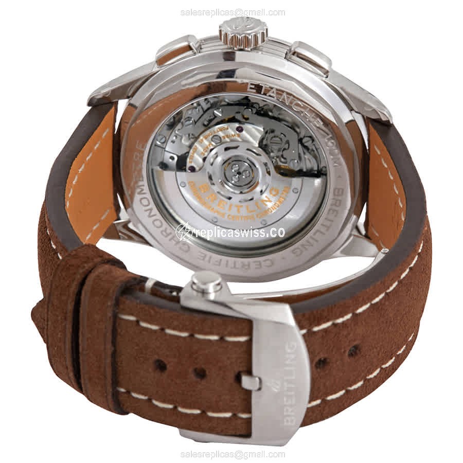 Breitling AB0118221C1X1 PREMIER Automatic Stainless Steel