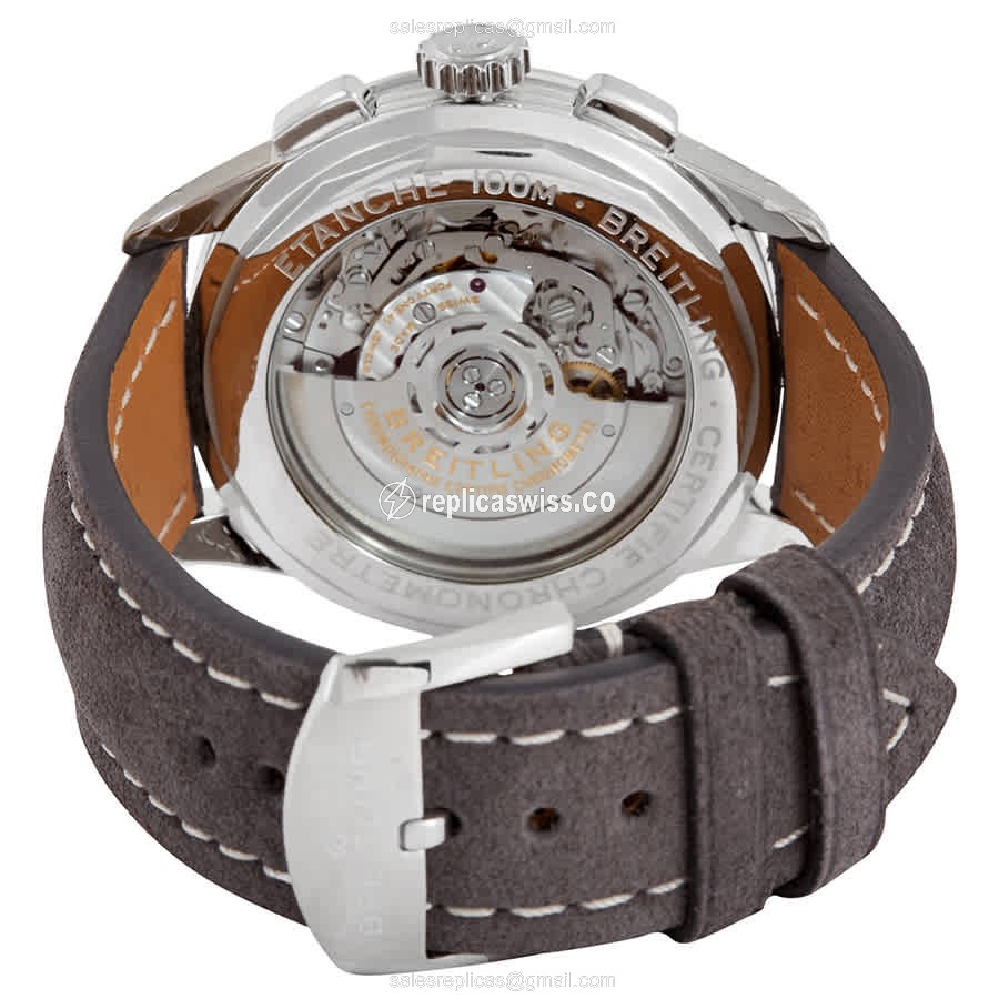 Breitling AB0118221B1X2 PREMIER Automatic Stainless Steel