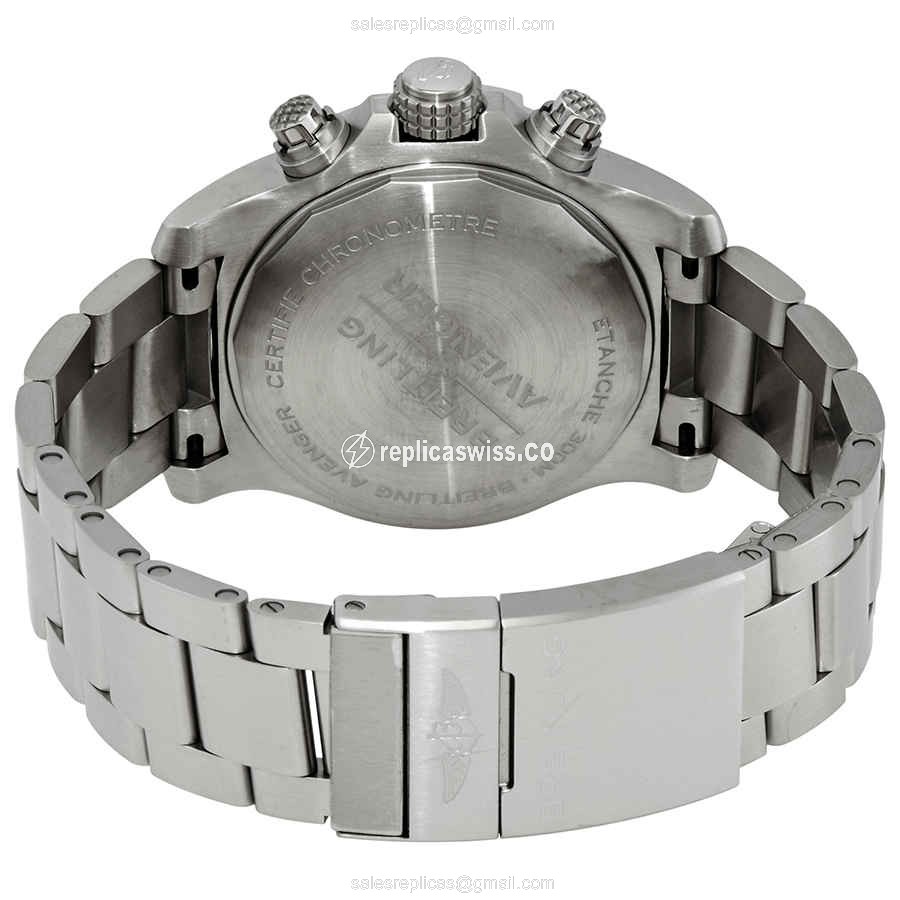 Breitling A13385101C1A1 AVENGER II Automatic Stainless Steel