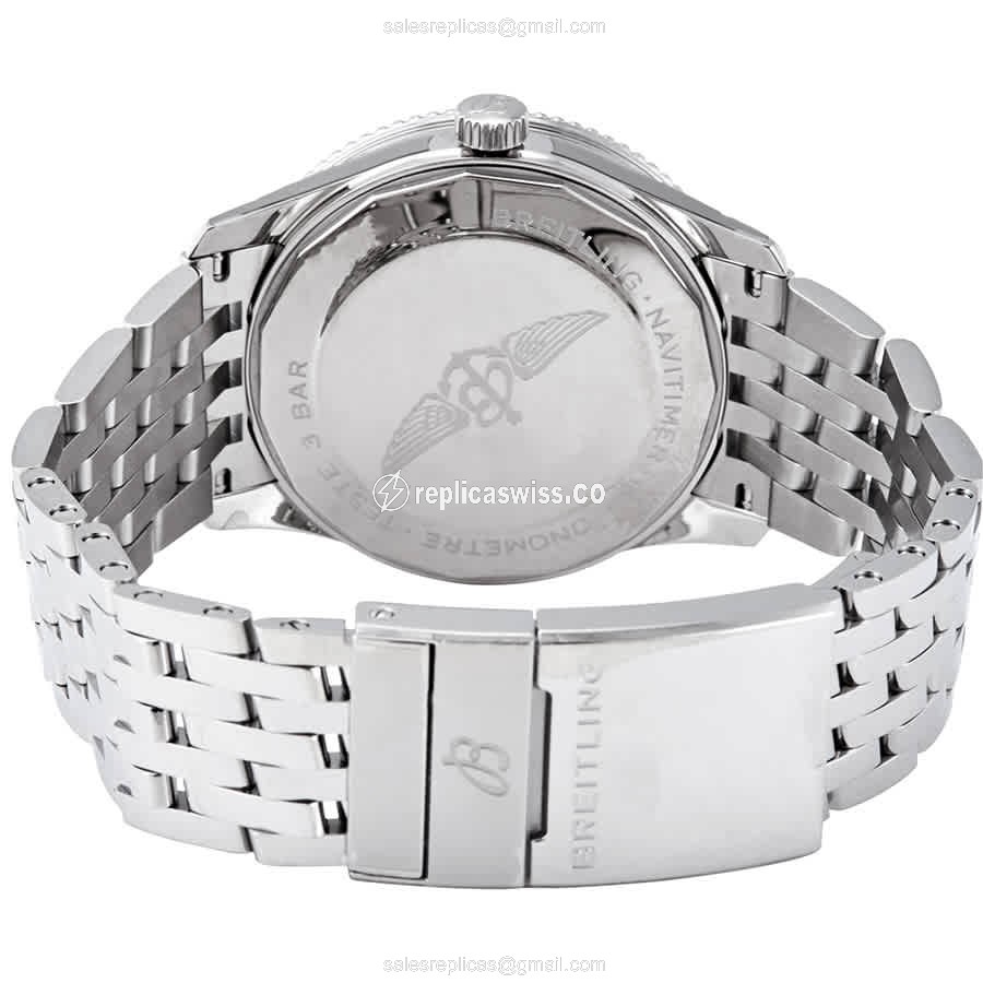 Breitling A17326211C1A1 NAVITIMER 1 Automatic Stainless Steel