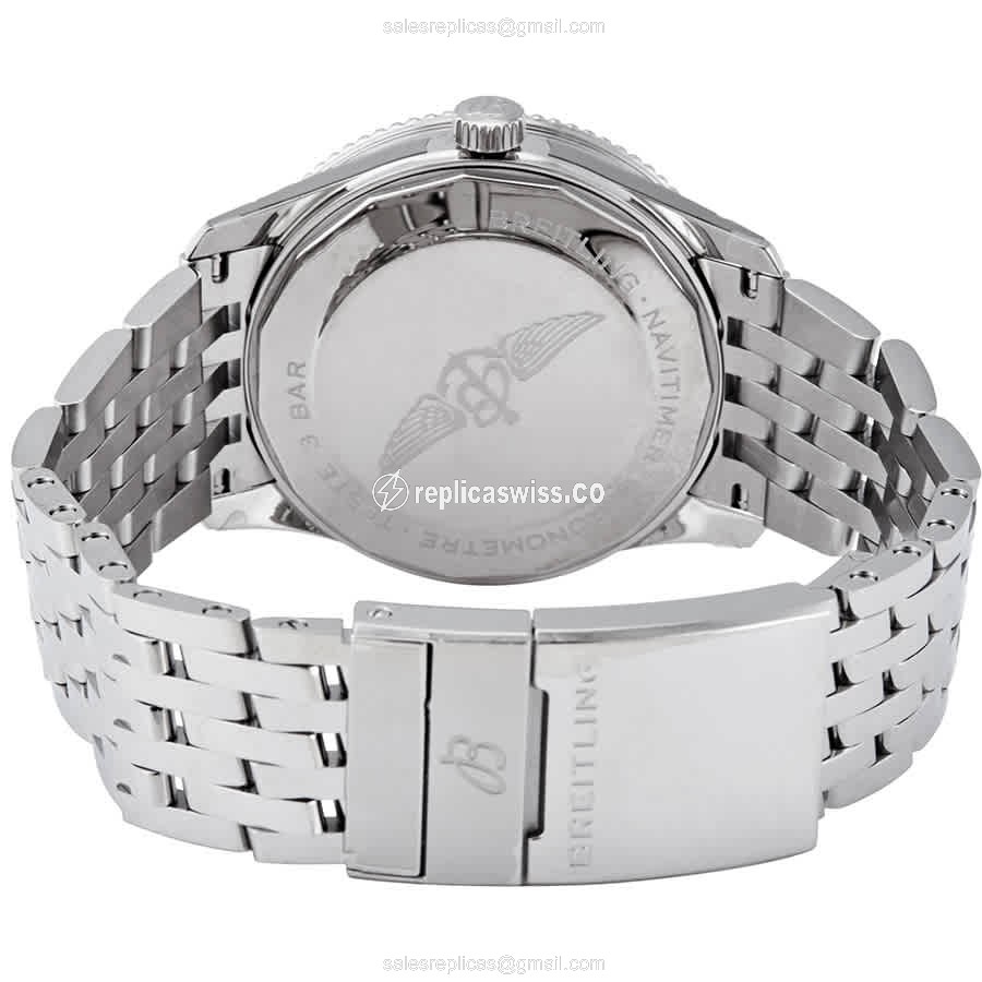 Breitling A17326211G1A1 NAVITIMER 1 Automatic Stainless Steel