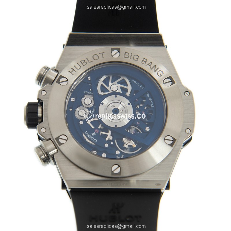 Hublot 411.NX.5179.RX BIG BANG Automatic Titanium