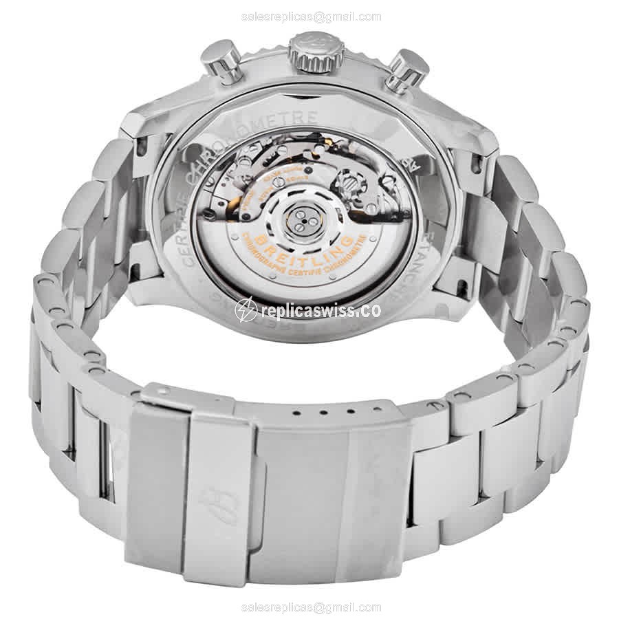 Breitling AB0119131B1A1 AVIATOR 8 Automatic Stainless Steel