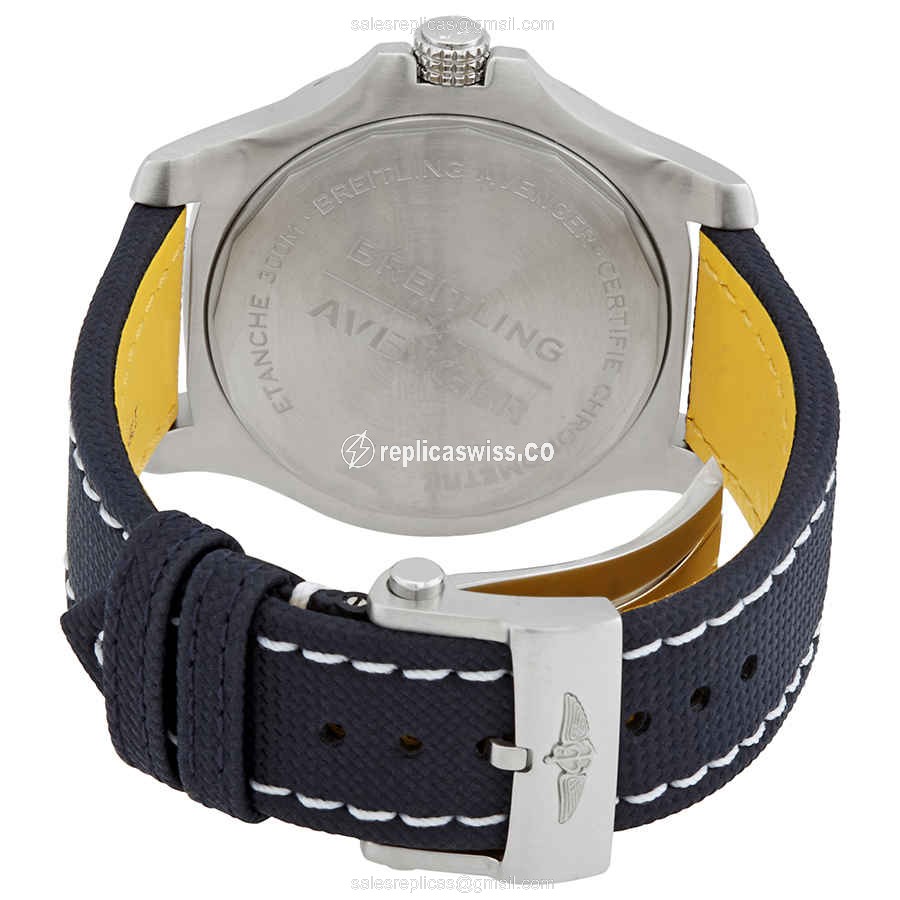 Breitling A32395101C1X2 AVENGER II Automatic Stainless Steel