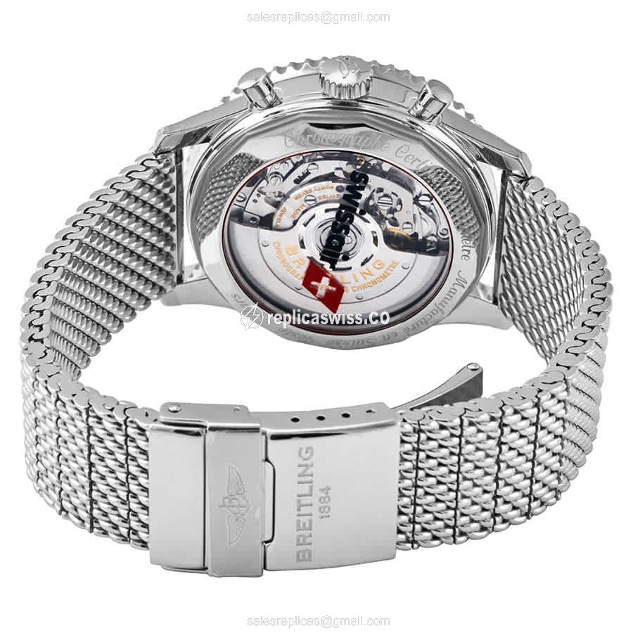 Breitling AB01211B1B1A1 NAVITIMER 1 Automatic Stainless Steel