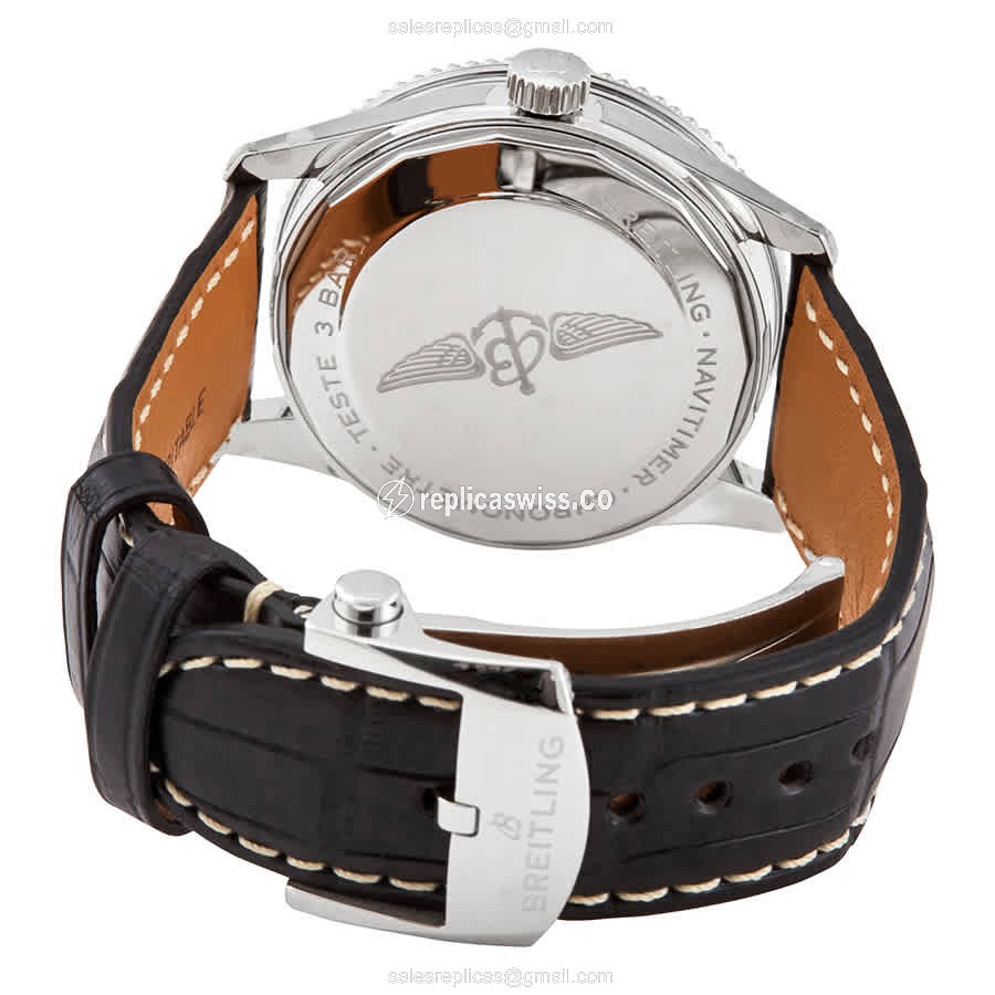 Breitling A17325241B1P2 NAVITIMER 1 Automatic Stainless Steel