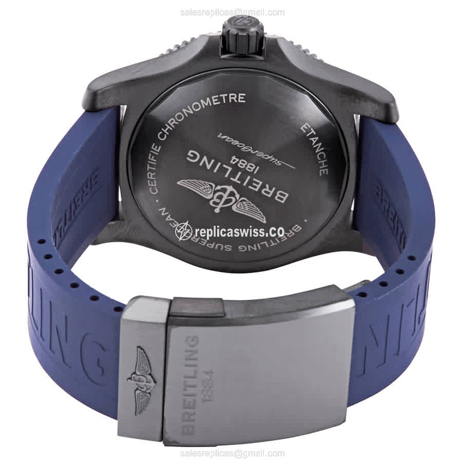 Breitling M17368D71C1S2 SUPEROCEAN Automatic Stainless Steel