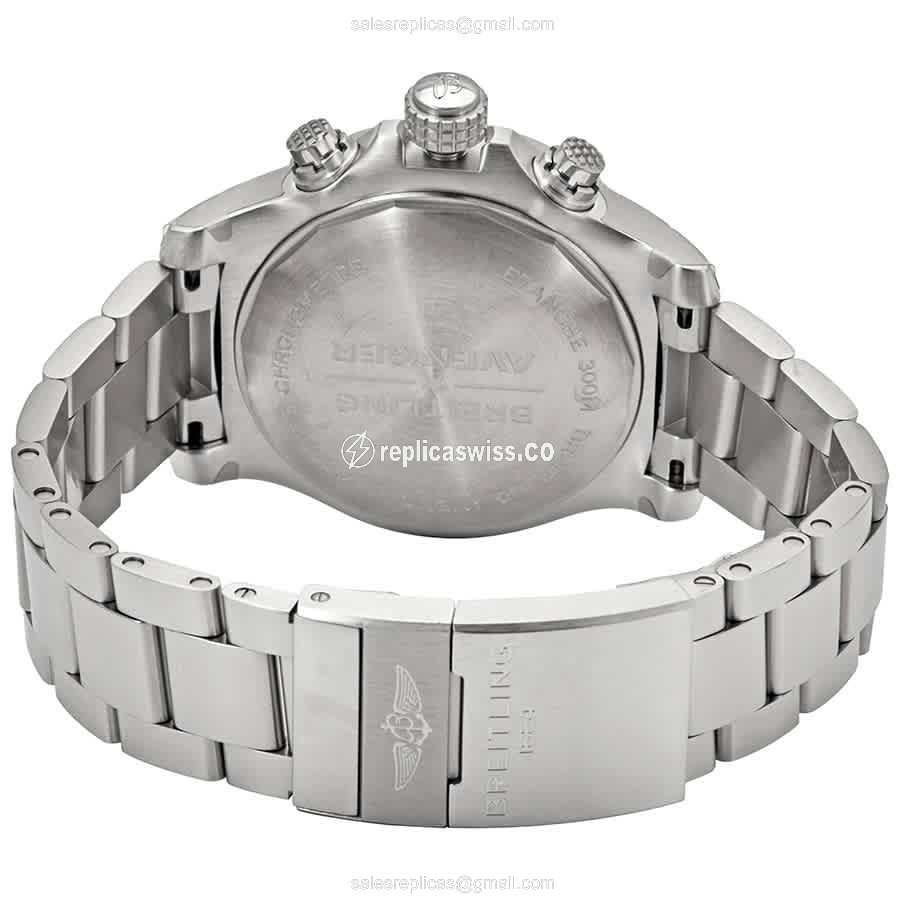 Breitling A13317101C1A1 AVENGER II Automatic Stainless Steel