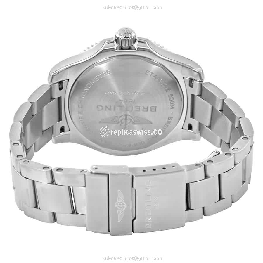 Breitling A17366D81C1A1 SUPEROCEAN Automatic Stainless Steel