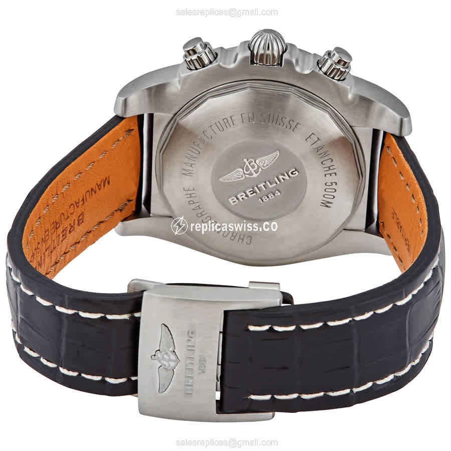 Breitling AB0115101F1P2 CHRONOMAT B01 Automatic Stainless Steel