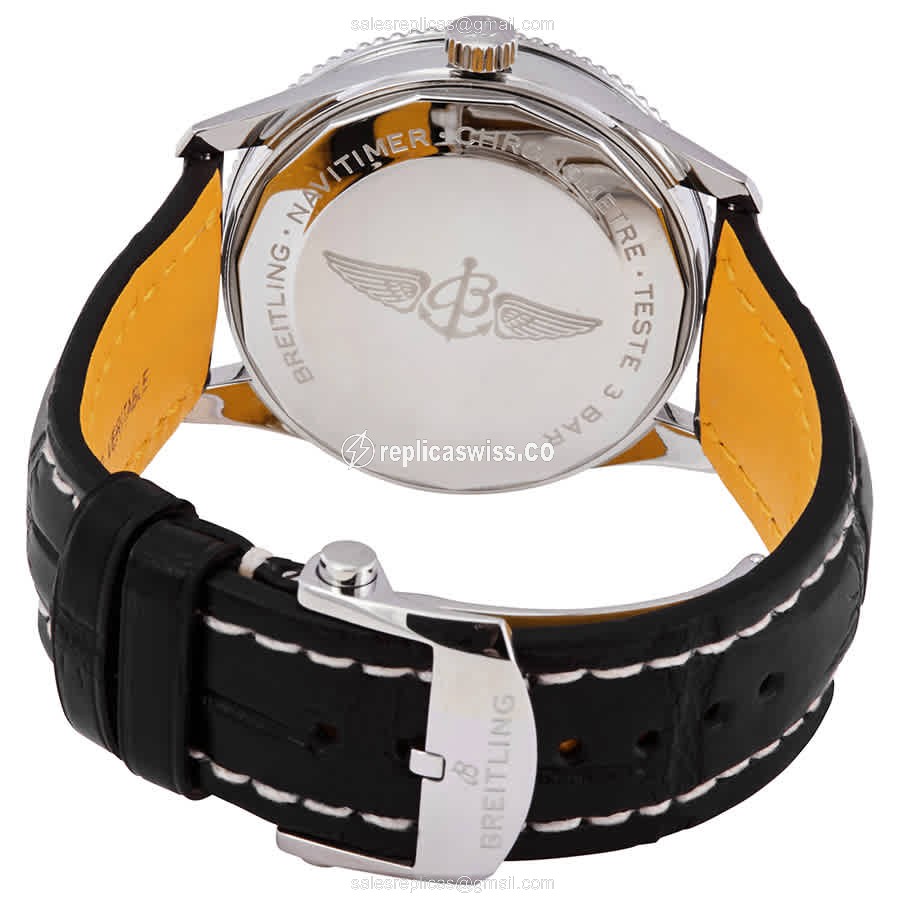 Breitling A17326211B1P2 NAVITIMER 1 Automatic Stainless Steel