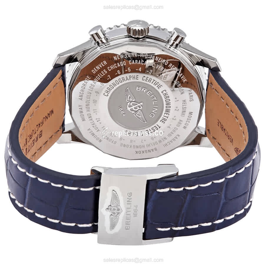 Breitling A24322121C2P2 NAVITIMER 1 Automatic Stainless Steel