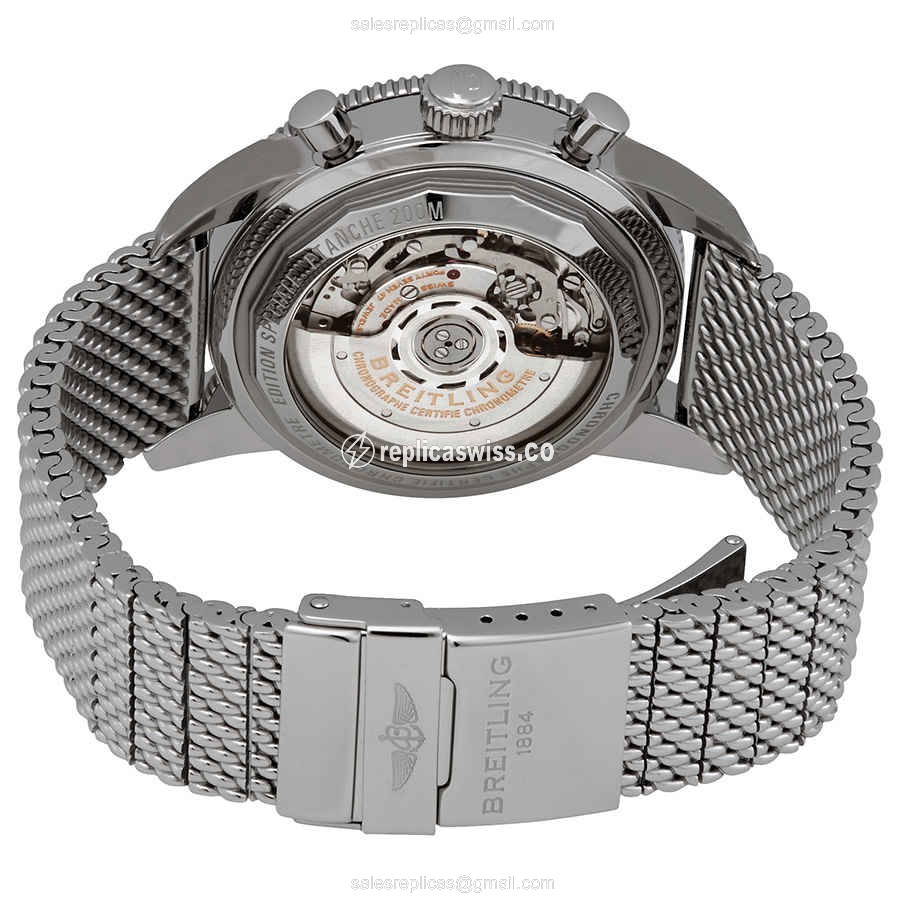 Breitling AB0162121C1A1 SUPEROCEAN Automatic Stainless Steel