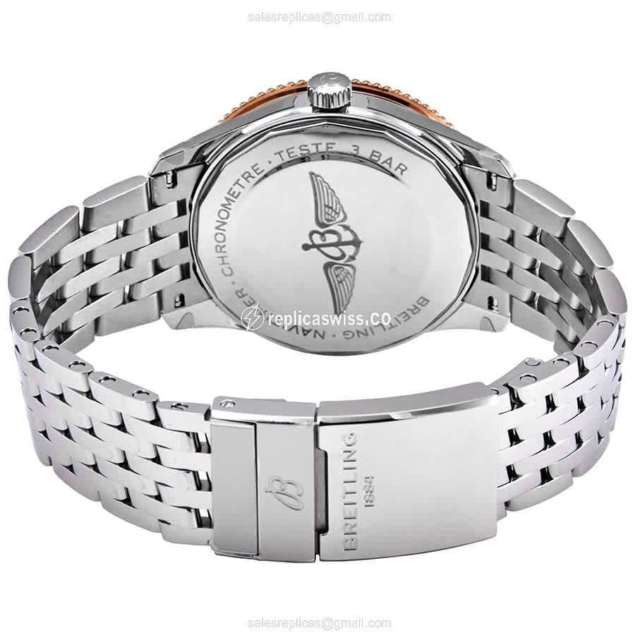 Breitling U17326211G1A1 NAVITIMER 1 Automatic Stainless Steel