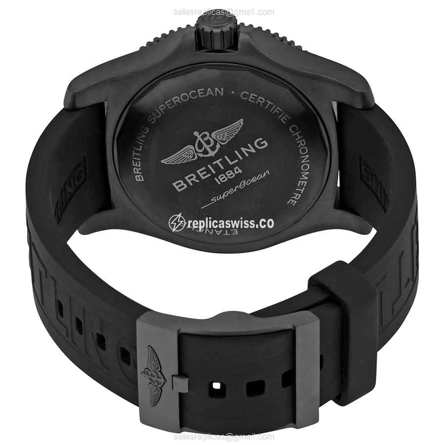 Breitling M17368B71B1S1 SUPEROCEAN Automatic Stainless Steel