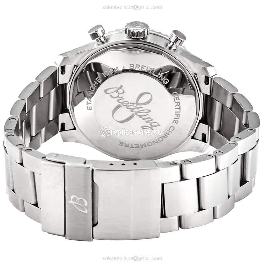 Breitling A13316101B1A1 AVIATOR 8 Automatic Stainless Steel