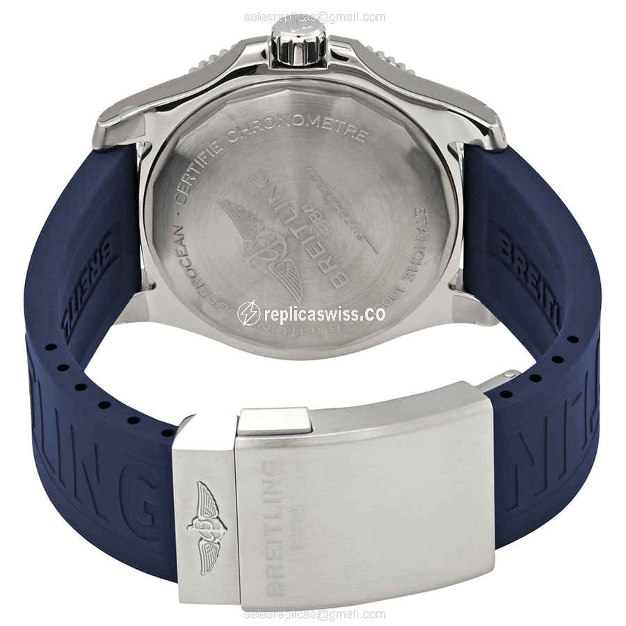 Breitling A17367D81C1S2 SUPEROCEAN Automatic Stainless Steel