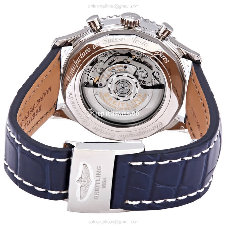 Breitling AB0127211C1P2 NAVITIMER 1 Automatic Stainless Steel