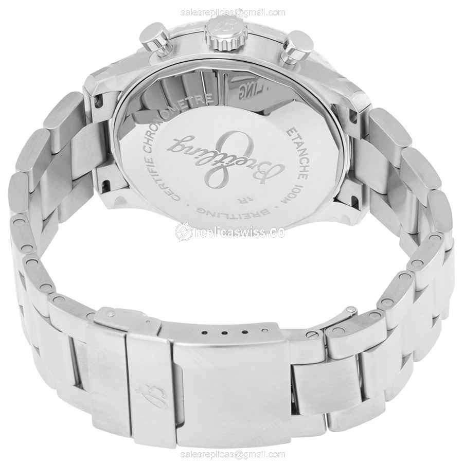 Breitling A13316101C1A1 AVIATOR 8 Automatic Stainless Steel