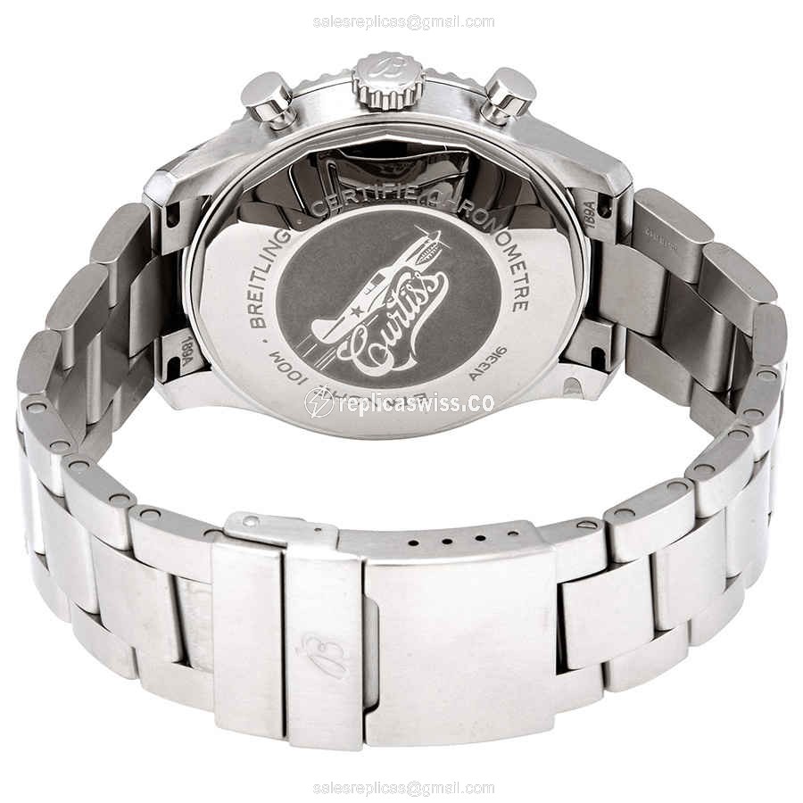 Breitling A133161A1L1A1 AVIATOR 8 Automatic Stainless Steel