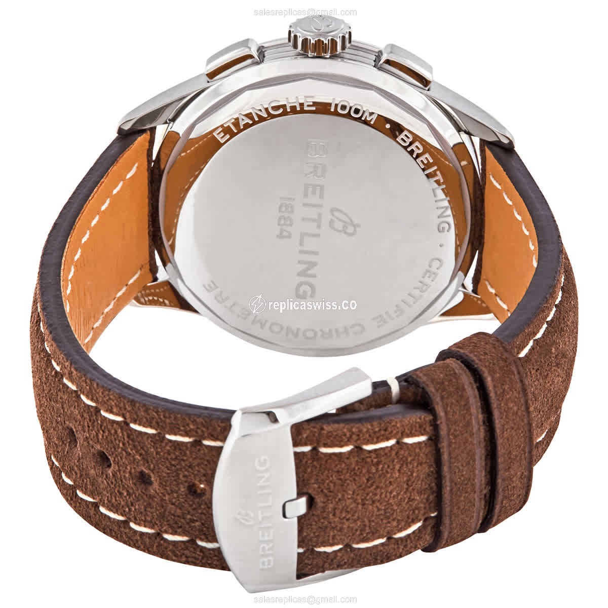 Breitling A13315351C1X2 PREMIER Automatic Stainless Steel