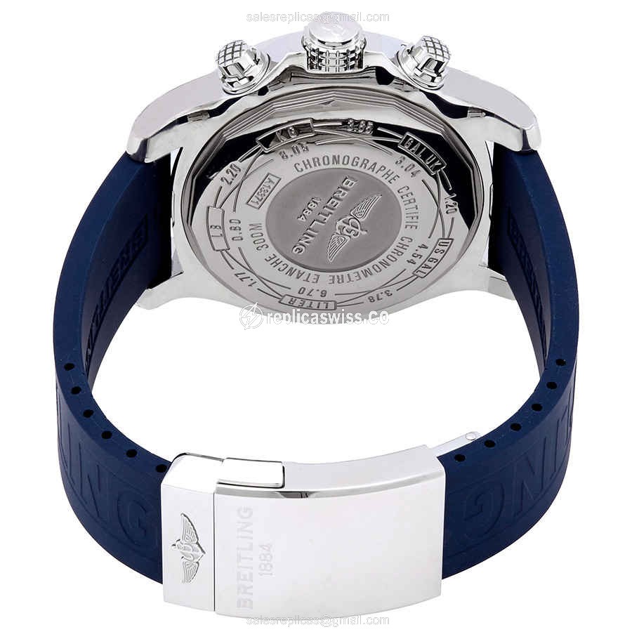 Breitling A13371111C1S1 AVENGER II Automatic Stainless Steel