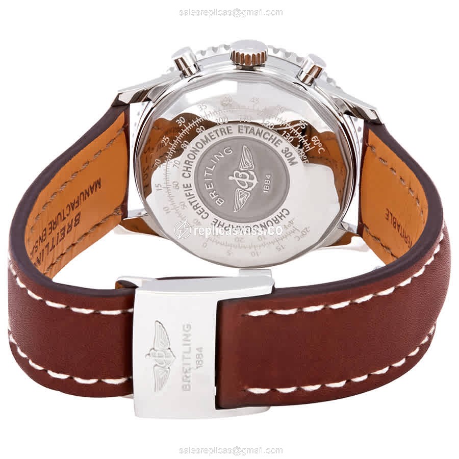 Breitling A13324121G1X3 NAVITIMER 1 Automatic Stainless Steel