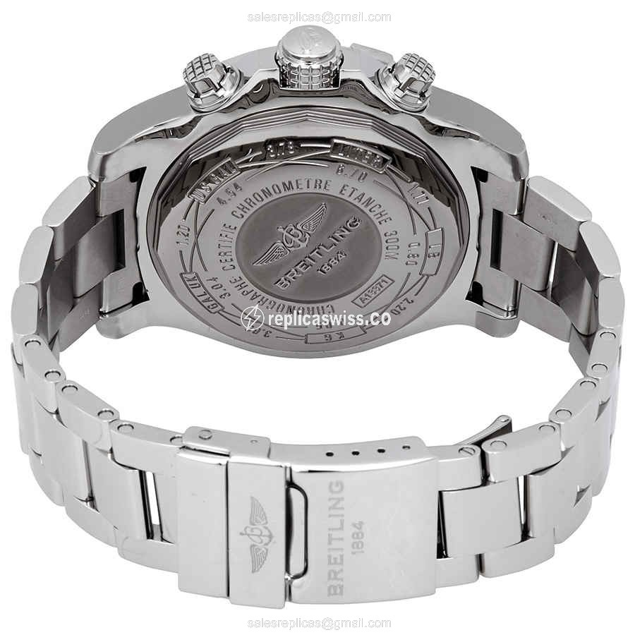 Breitling A13371111B1A1 AVENGER II Automatic Stainless Steel