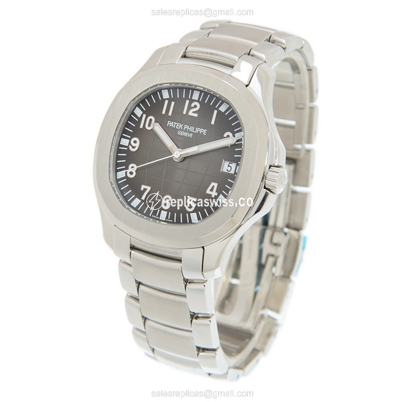 Patek Philippe 5167/1A-001 AQUANAUT Automatic Stainless Steel