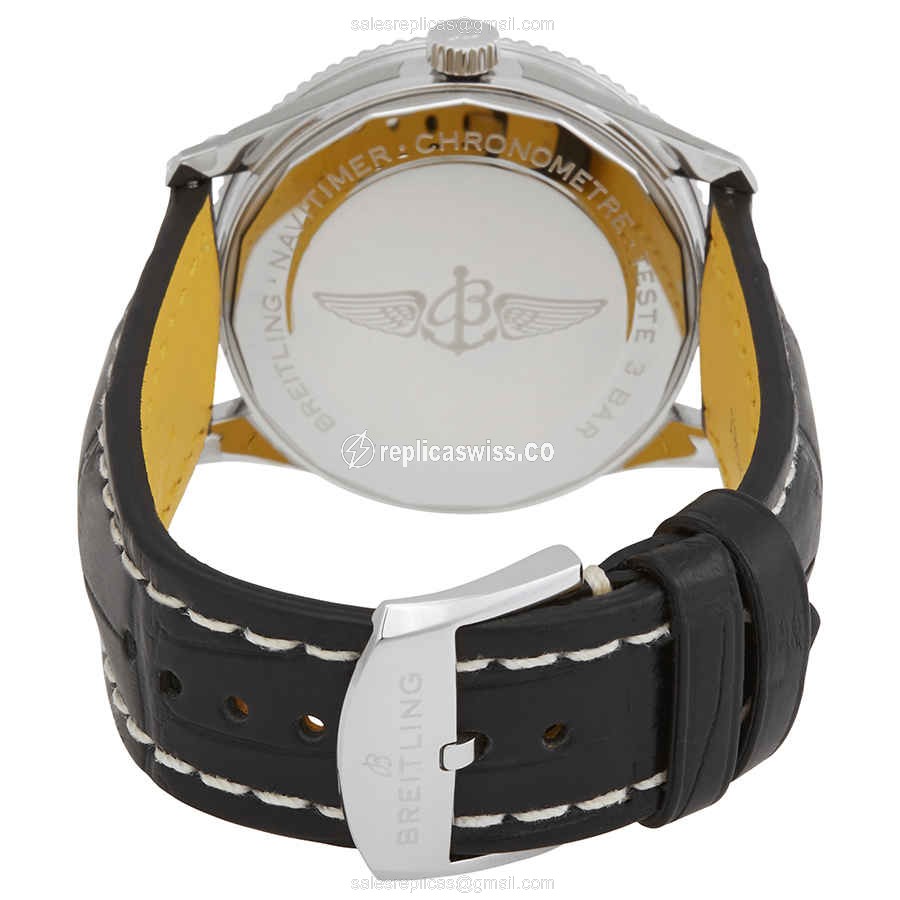 Breitling A17326211B1P1 NAVITIMER 1 Automatic Stainless Steel
