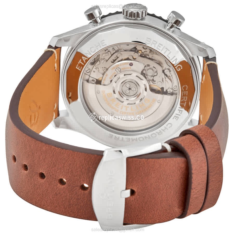 Breitling AB01194A1B1X1 AVIATOR 8 Automatic Stainless Steel