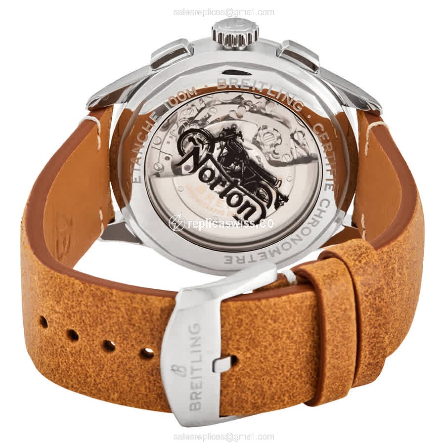 Breitling AB0118A21B1X2 PREMIER Automatic Stainless Steel